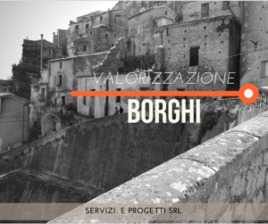 valorizzazione Borghi Calabria